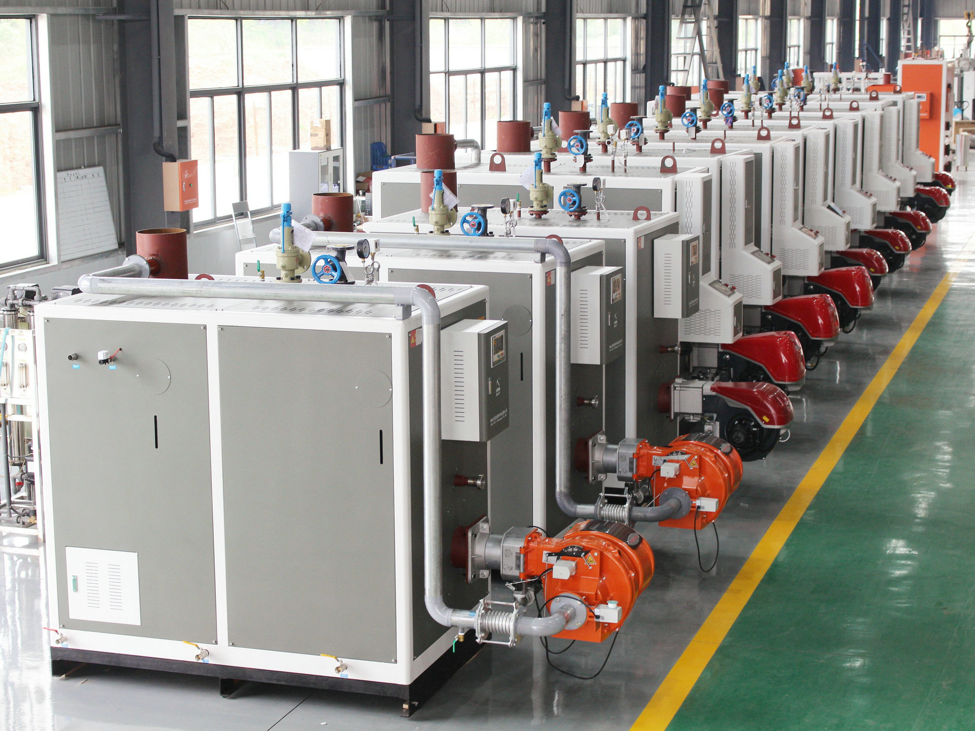 紐克曼生產車間6